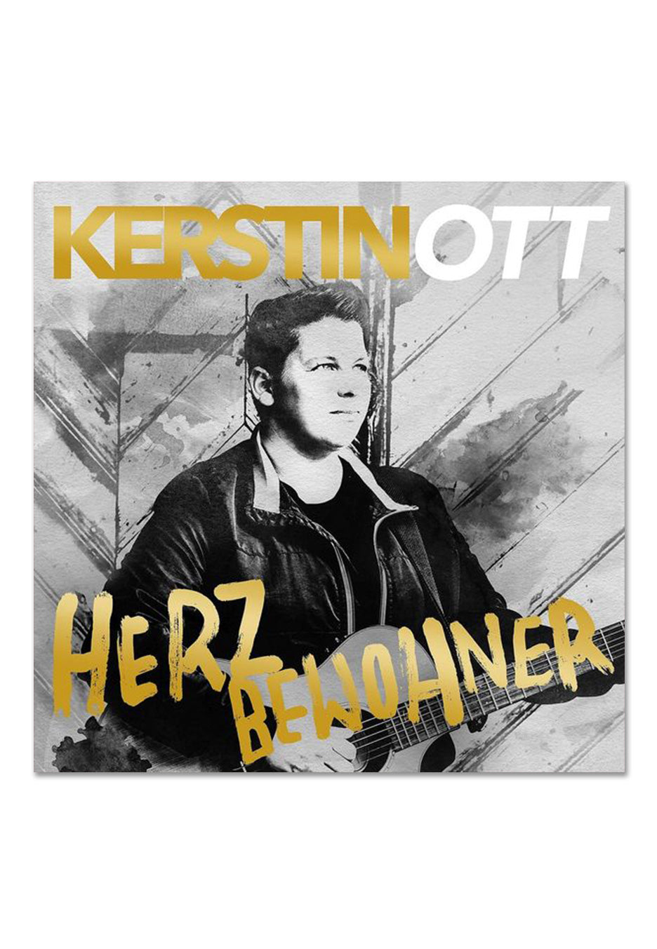 Kerstin Ott - Herzbewohner (Gold Edition) - CD | Neutral-Image