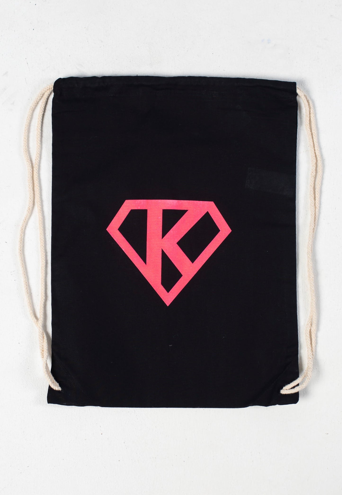 Kerstin Ott - Diamant Neonpink - Turnbeutel | Neutral-Image