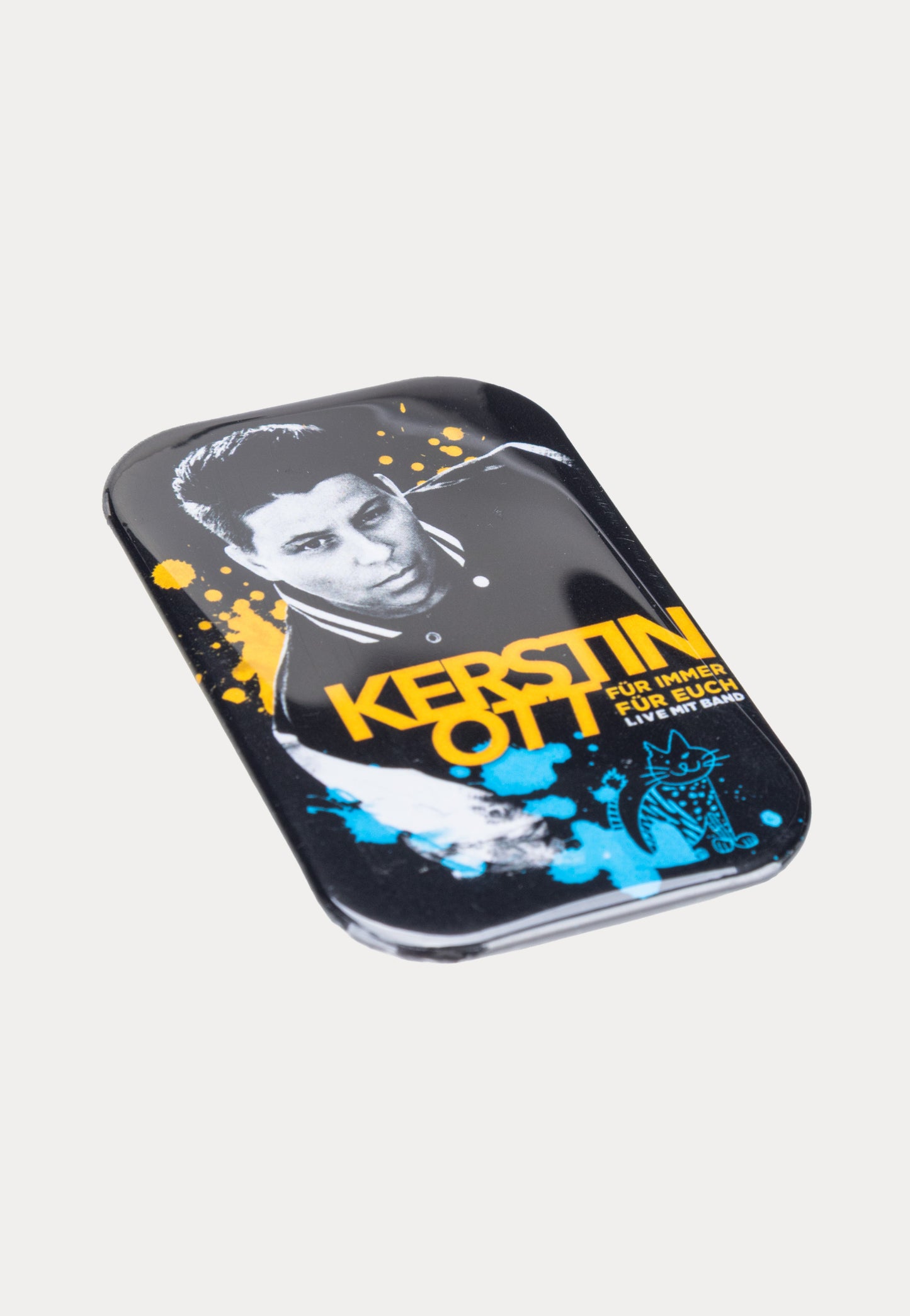 Kerstin Ott Tour 2025 Magnet