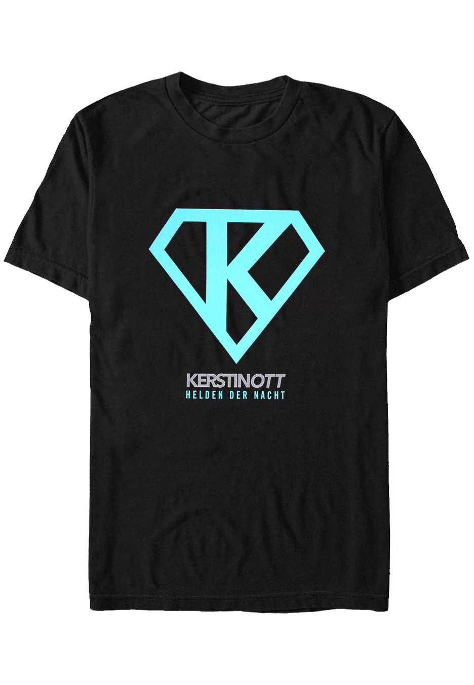 Kerstin Ott - Helden der Nacht - T-Shirt | Neutral-Image