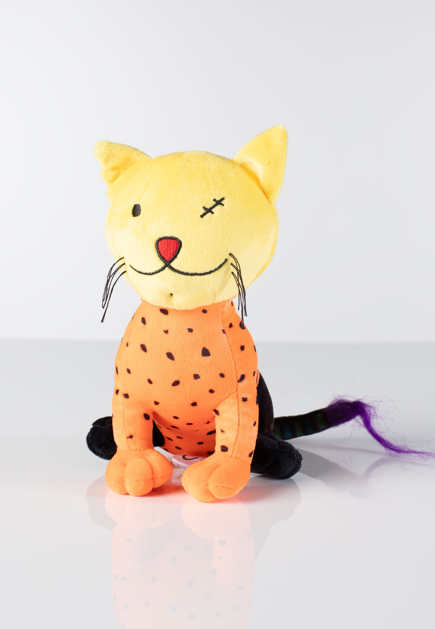 Kerstin Ott - Katze Waltraut - Stofftier | Neutral-Image