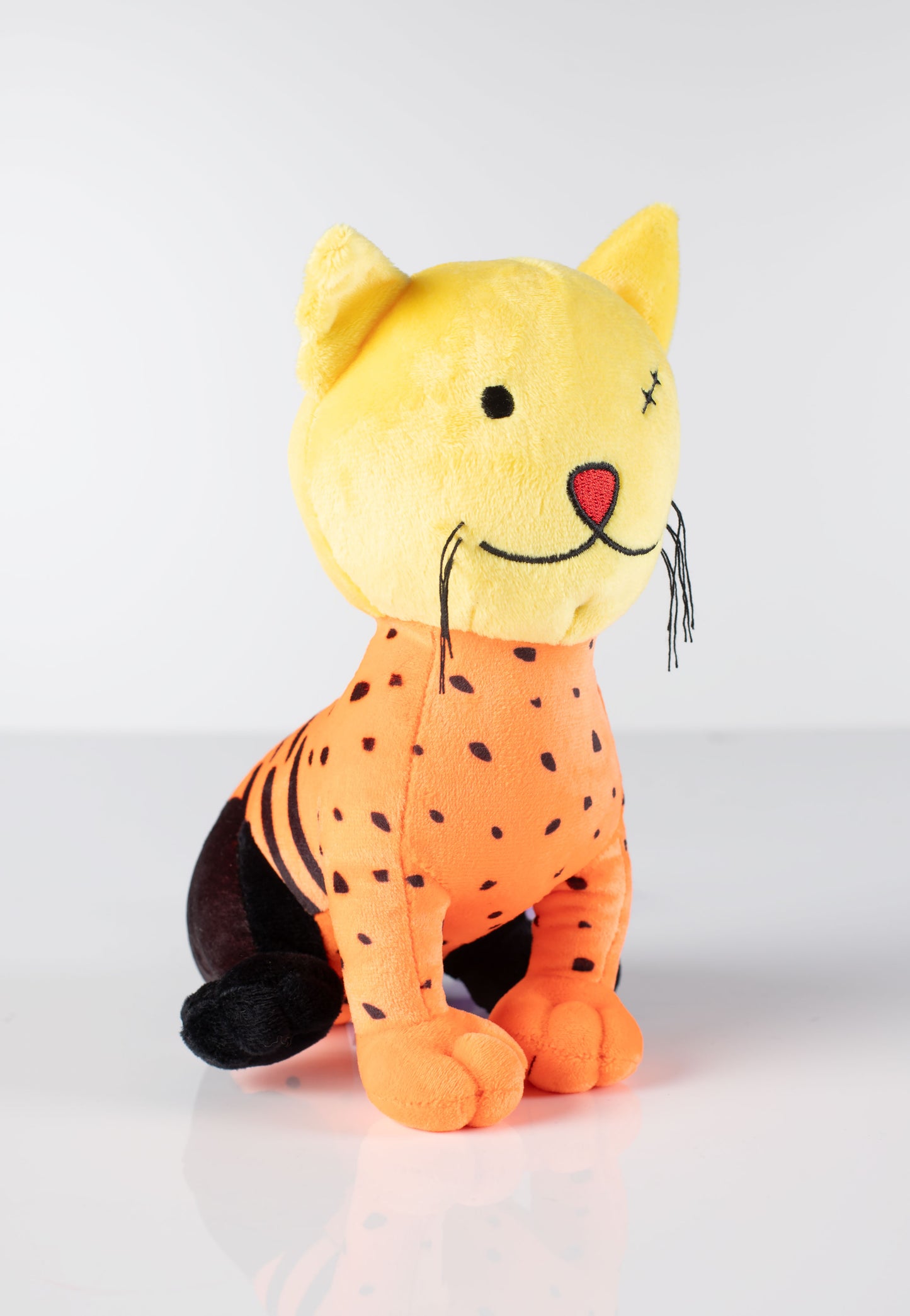 Kerstin Ott - Katze Waltraut - Stofftier | Neutral-Image