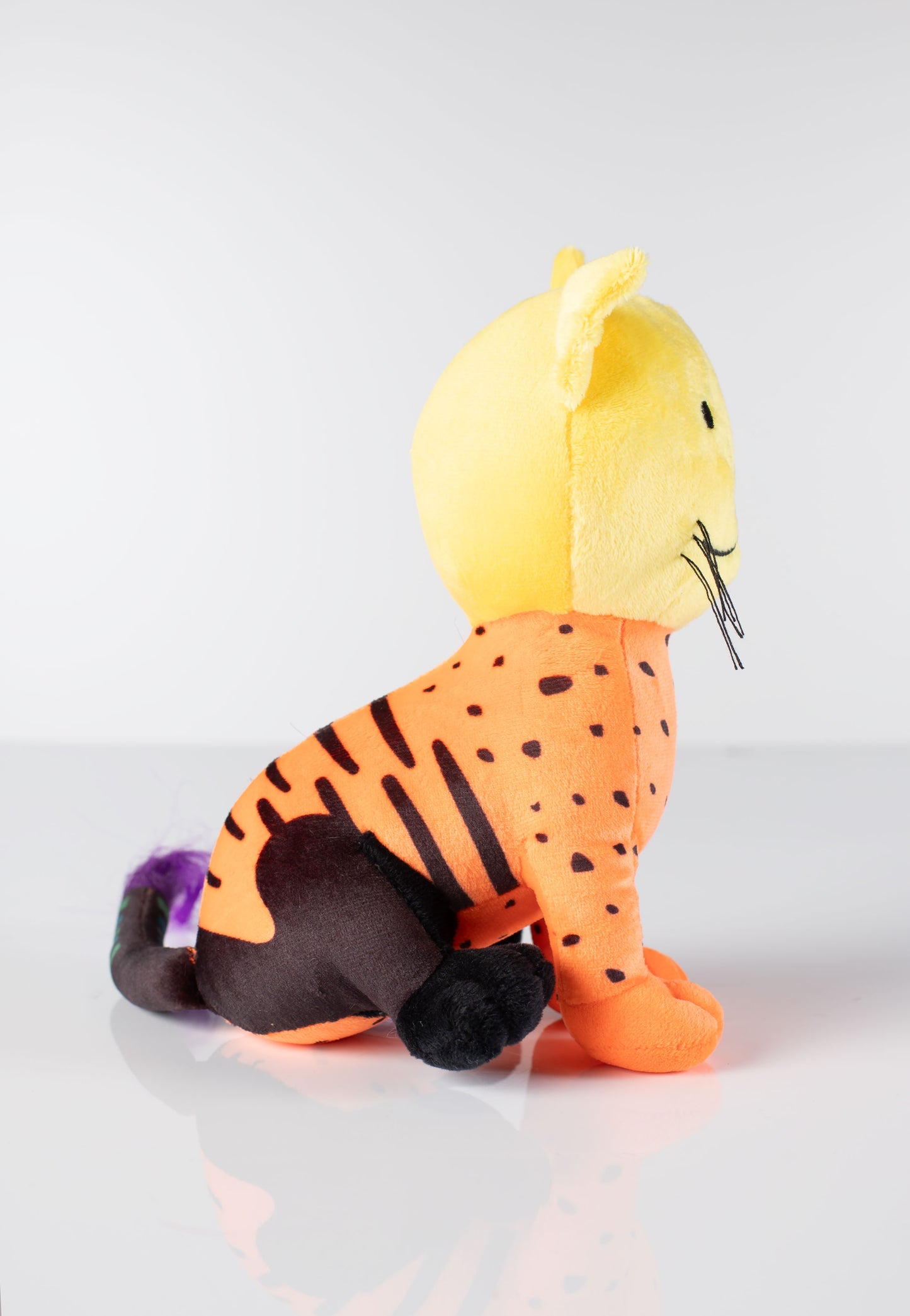 Kerstin Ott - Katze Waltraut - Stofftier | Neutral-Image