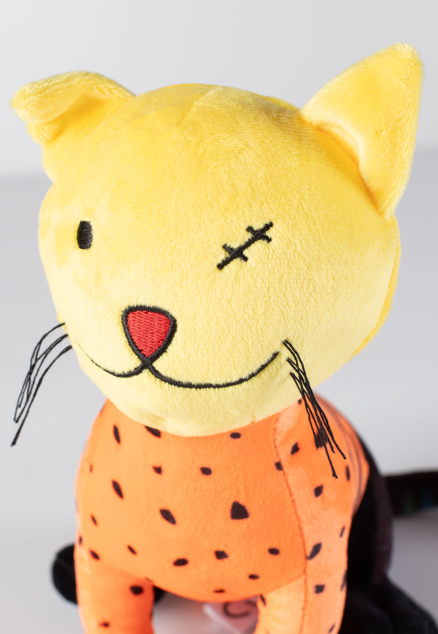 Kerstin Ott - Katze Waltraut - Stofftier | Neutral-Image