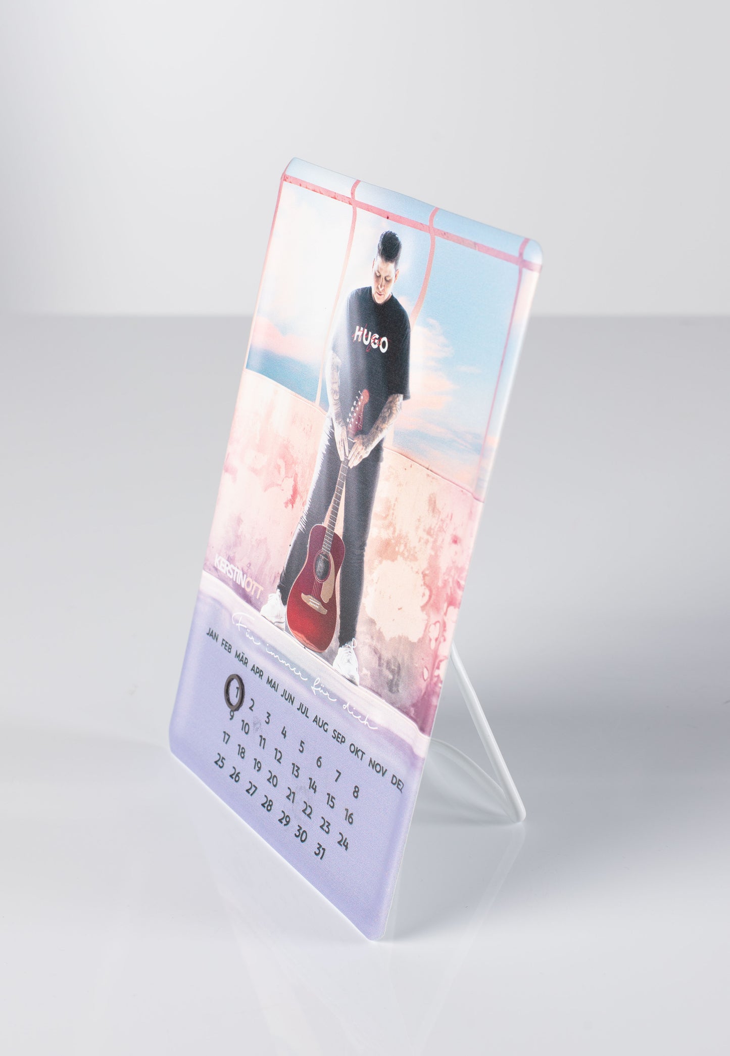 Kerstin Ott - Für Immer Für Dich Endlos DIN A5 - Calendar | Neutral-Image
