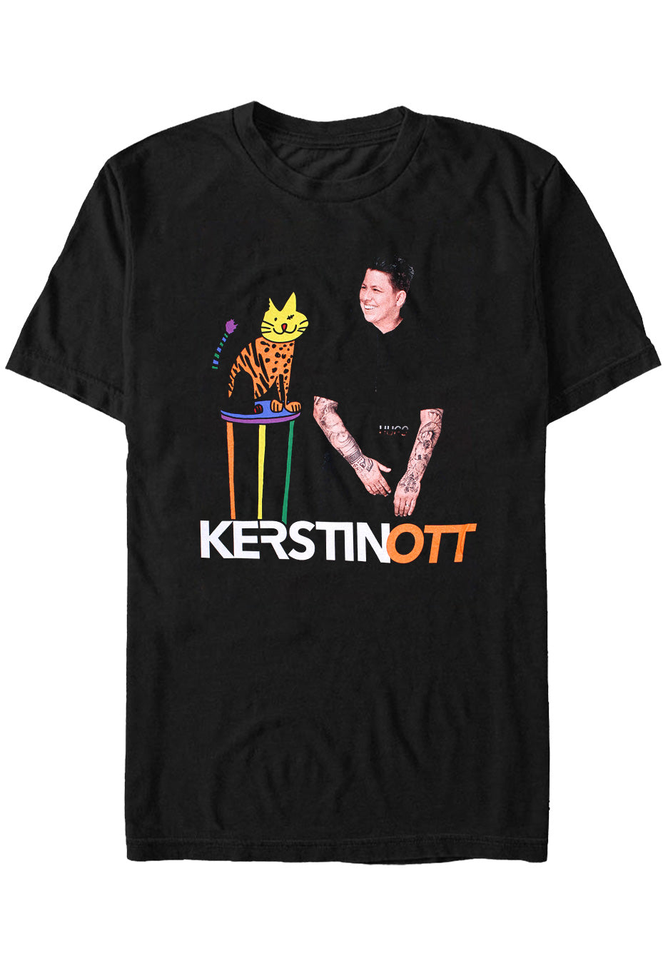 Kerstin Ott - Kerstin und Waltraut - T-Shirt | Neutral-Image