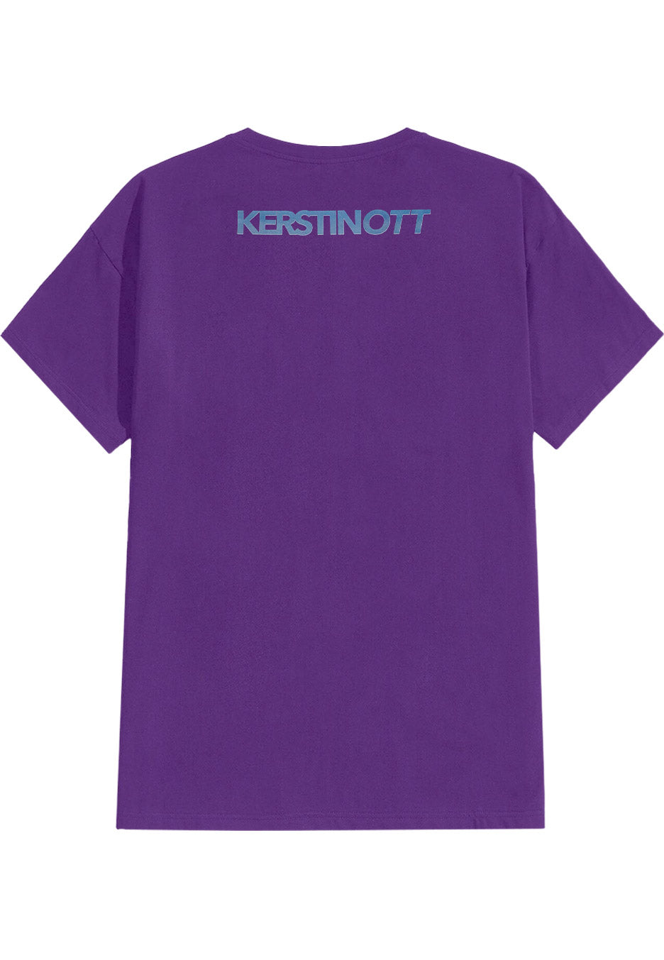 Kerstin Ott - Montags Lacht Nicht Mal Die Eine Lila - T-Shirt | Neutral-Image