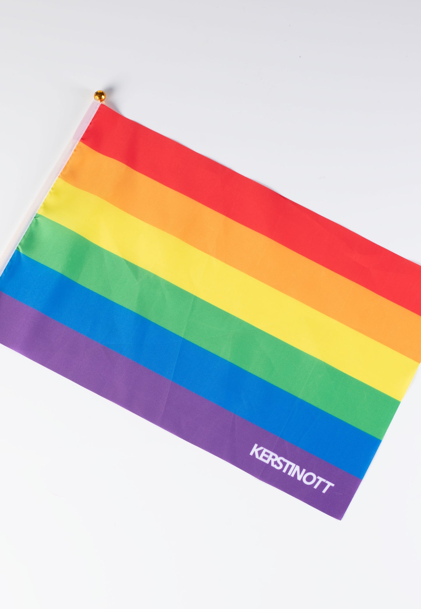 Kerstin Ott - Regenbogen - Fahne | Neutral-Image