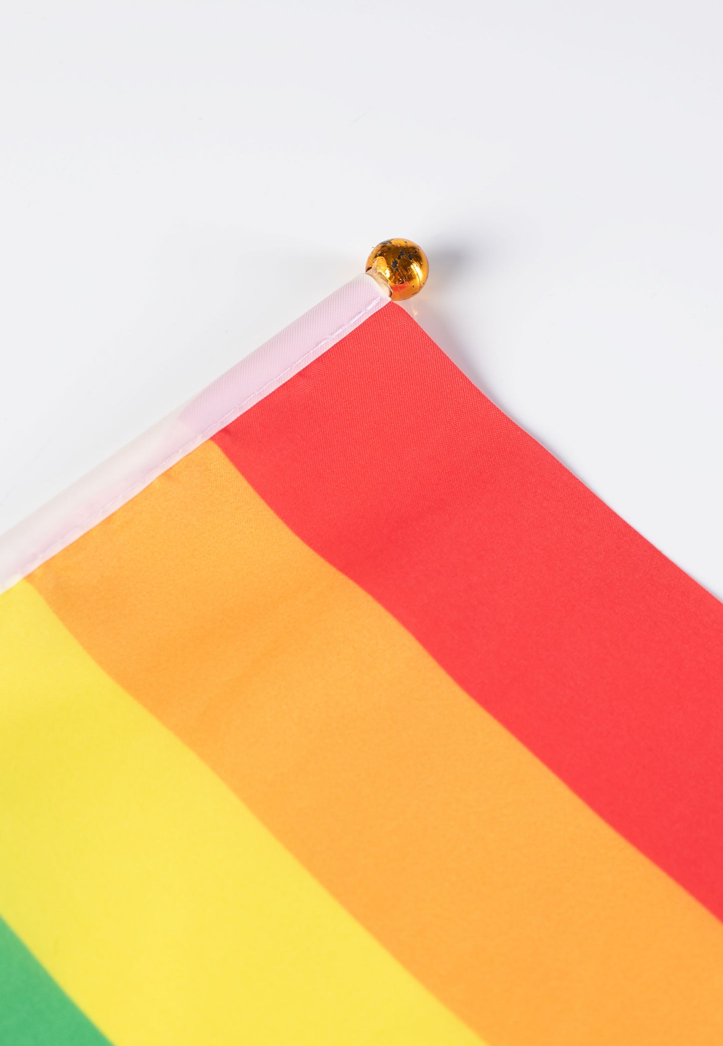 Kerstin Ott - Regenbogen - Fahne | Neutral-Image
