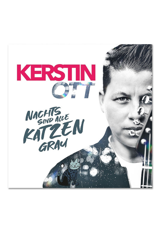 Kerstin Ott - Nachts sind Alle Katzen Grau - CD | Neutral-Image