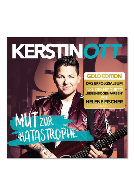 Kerstin Ott - Mut zur Katastrophe (Gold Edition) - CD | Neutral-Image