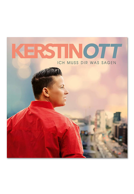 Kerstin Ott - Ich Muss Dir Was Sagen - CD | Neutral-Image
