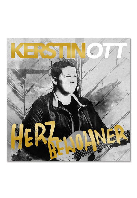 Kerstin Ott - Herzbewohner (Gold Edition) - CD | Neutral-Image