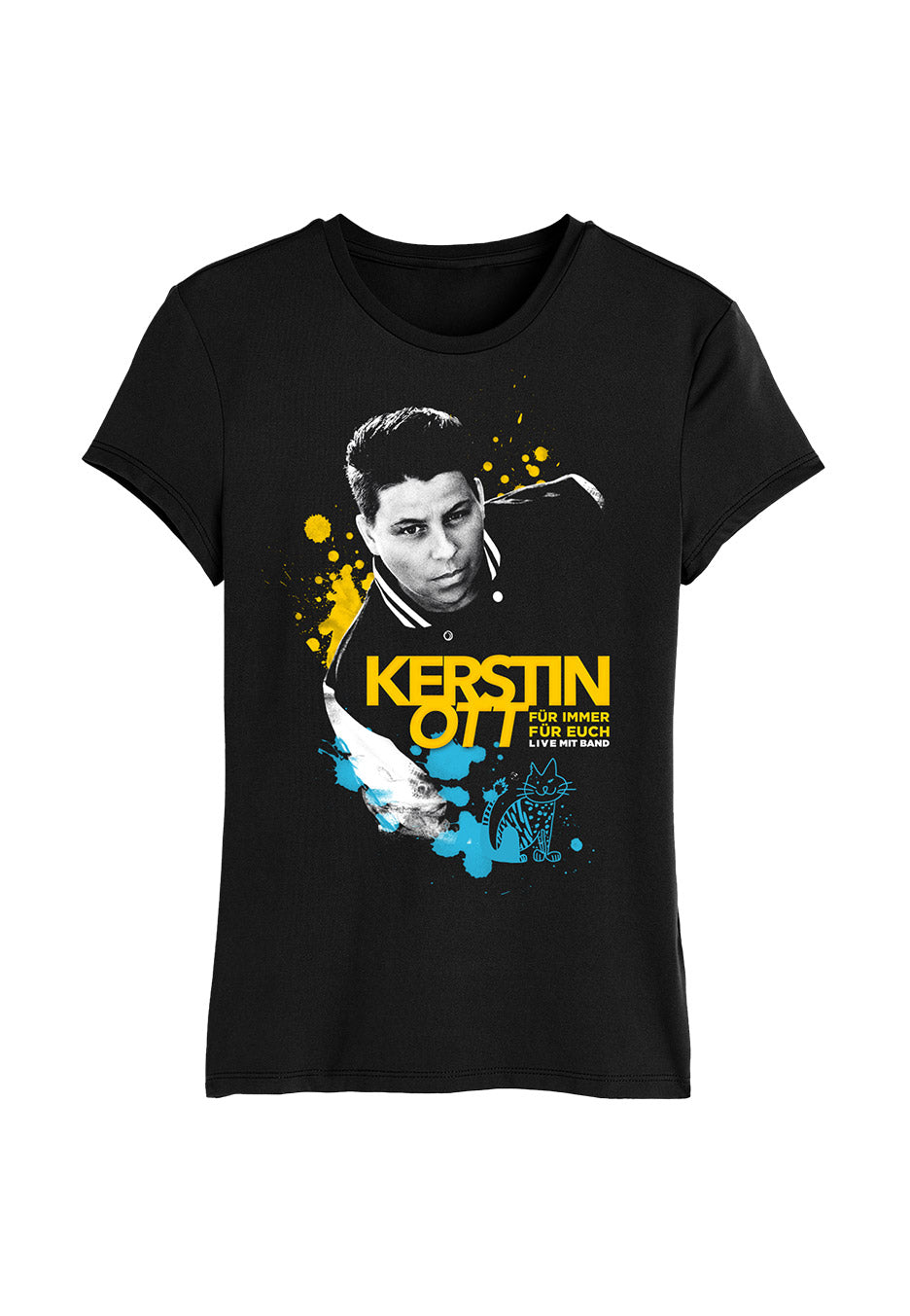 Kerstin Ott - Für Immer Für Euch 2025 Tour - Girly | Neutral-Image