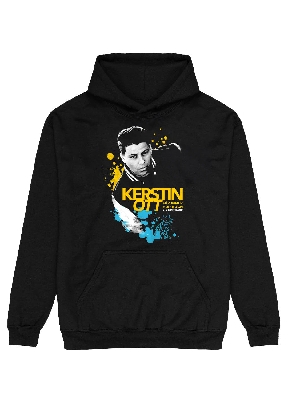 Kerstin Ott - Für Immer Für Euch 2025 Tour - Hoodie | Neutral-Image