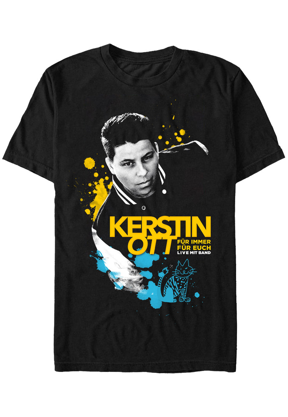 Kerstin Ott - Für Immer Für Euch 2025 Tour - T-Shirt | Neutral-Image