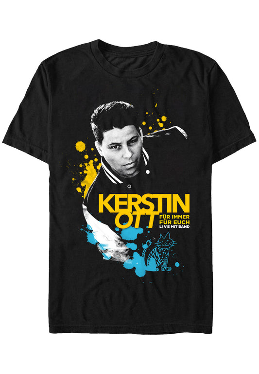 Kerstin Ott - Für Immer Für Euch 2025 Tour - T-Shirt | Neutral-Image