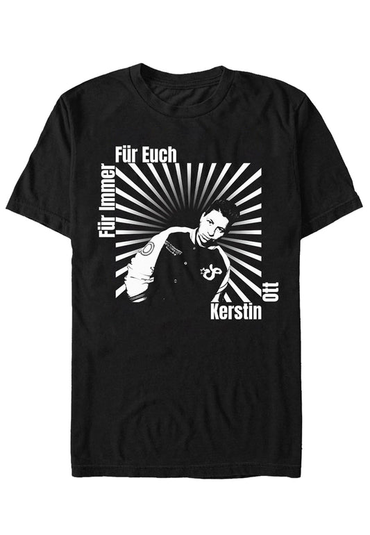 Kerstin Ott - Für Immer Für Euch - T-Shirt | Men-Image