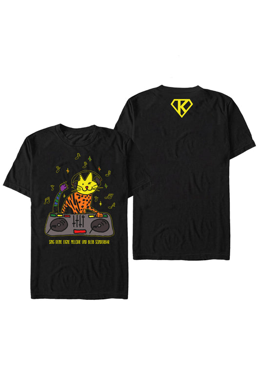 Kerstin Ott - DJ Waltraut - T-Shirt | Men-Image