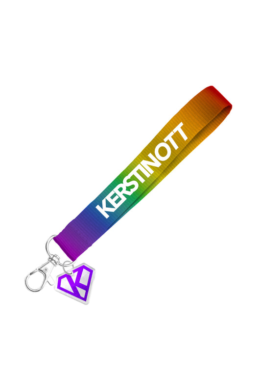 Kerstin Ott - Regebogen - Schlüsselband | Men-Image