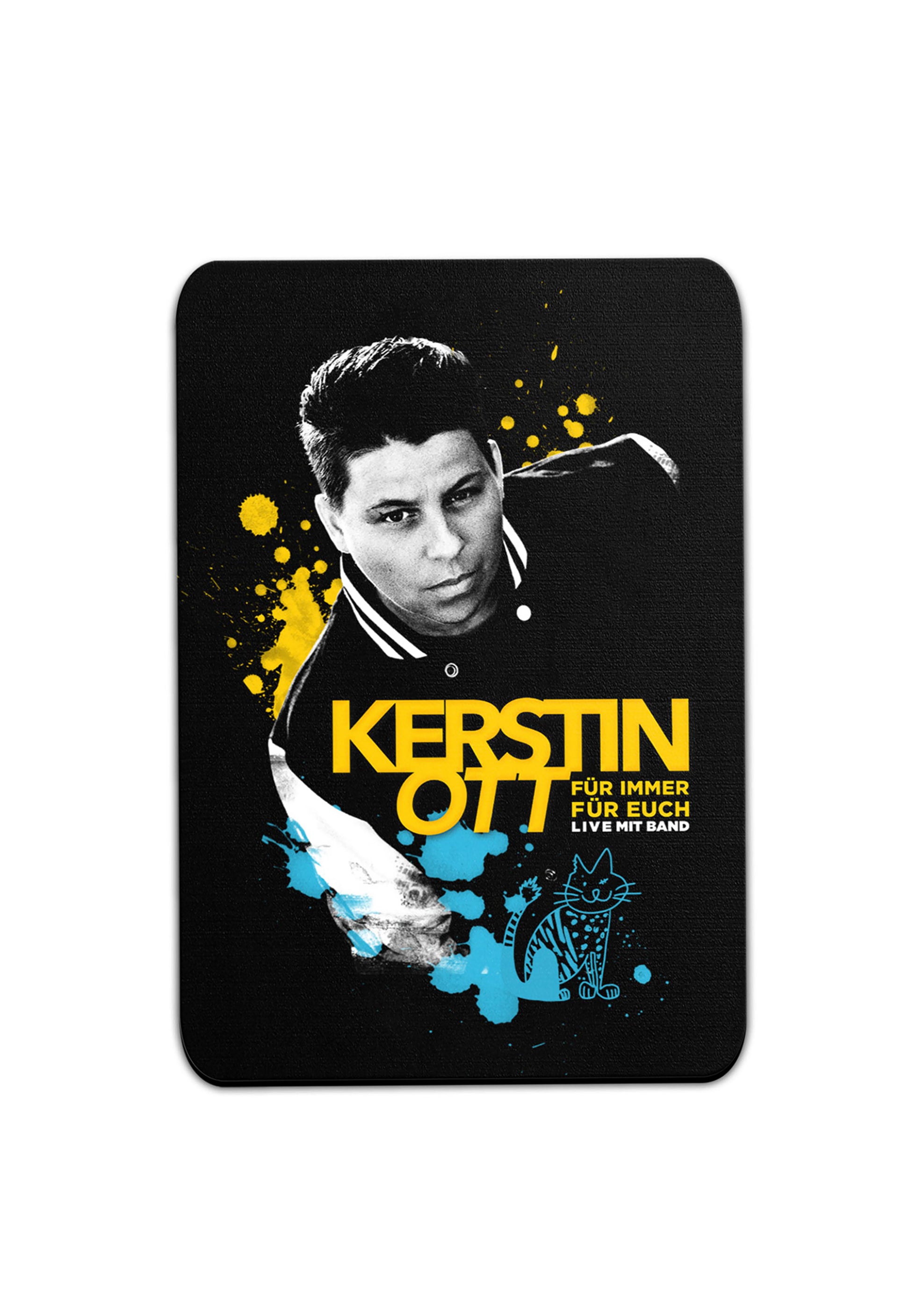 Kerstin Ott - Tour 2025 - Magnet | Neutral-Image