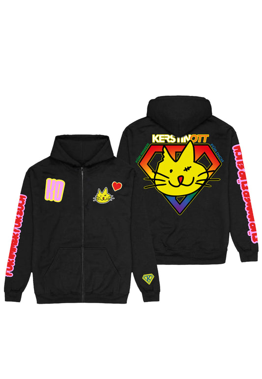 Kerstin Ott - Für Immer Für Dich - Zipper | Men-Image