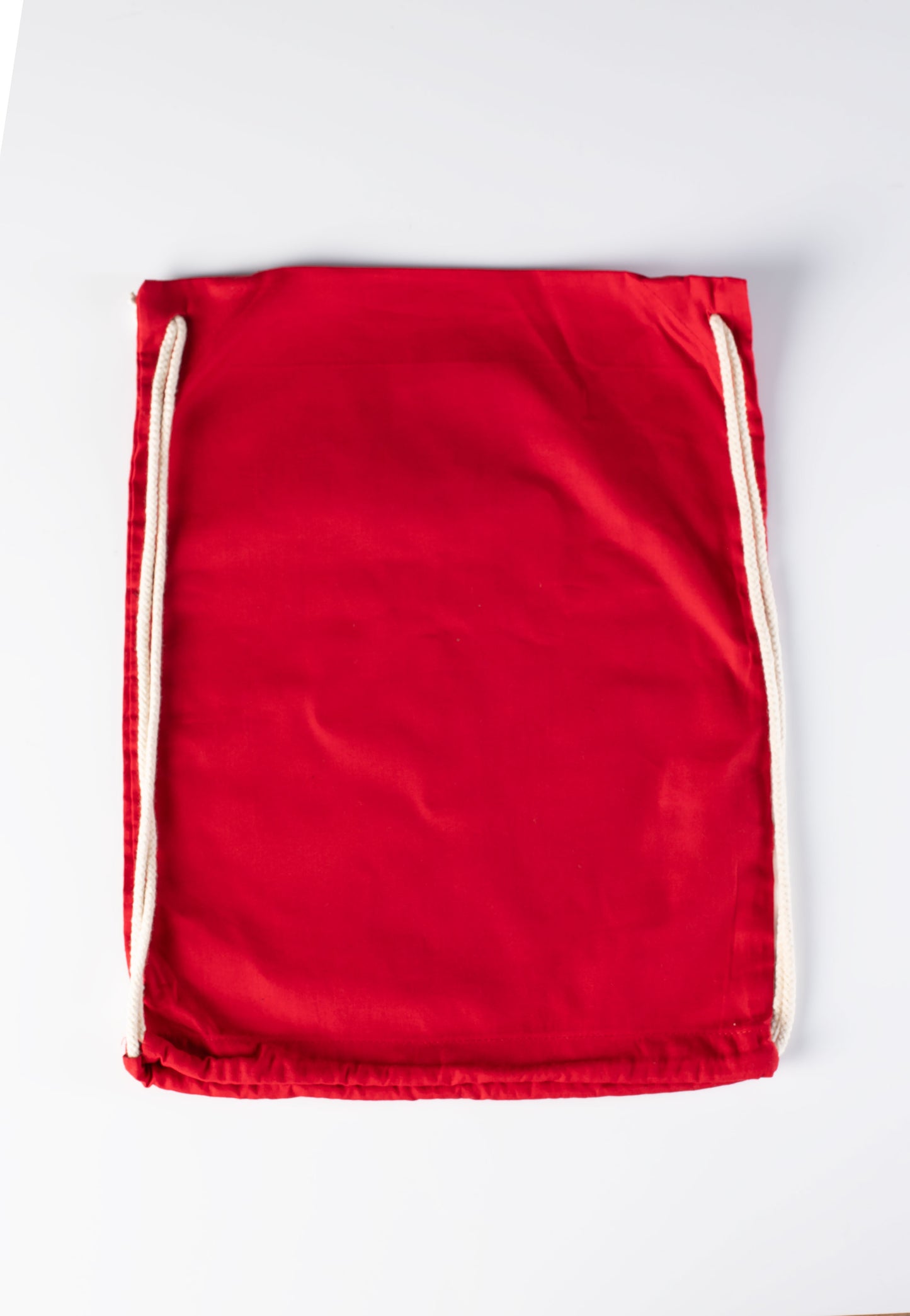 Kerstin Ott - Lass Uns Die Welt Bemalen Rot - Turnbeutel | Neutral-Image