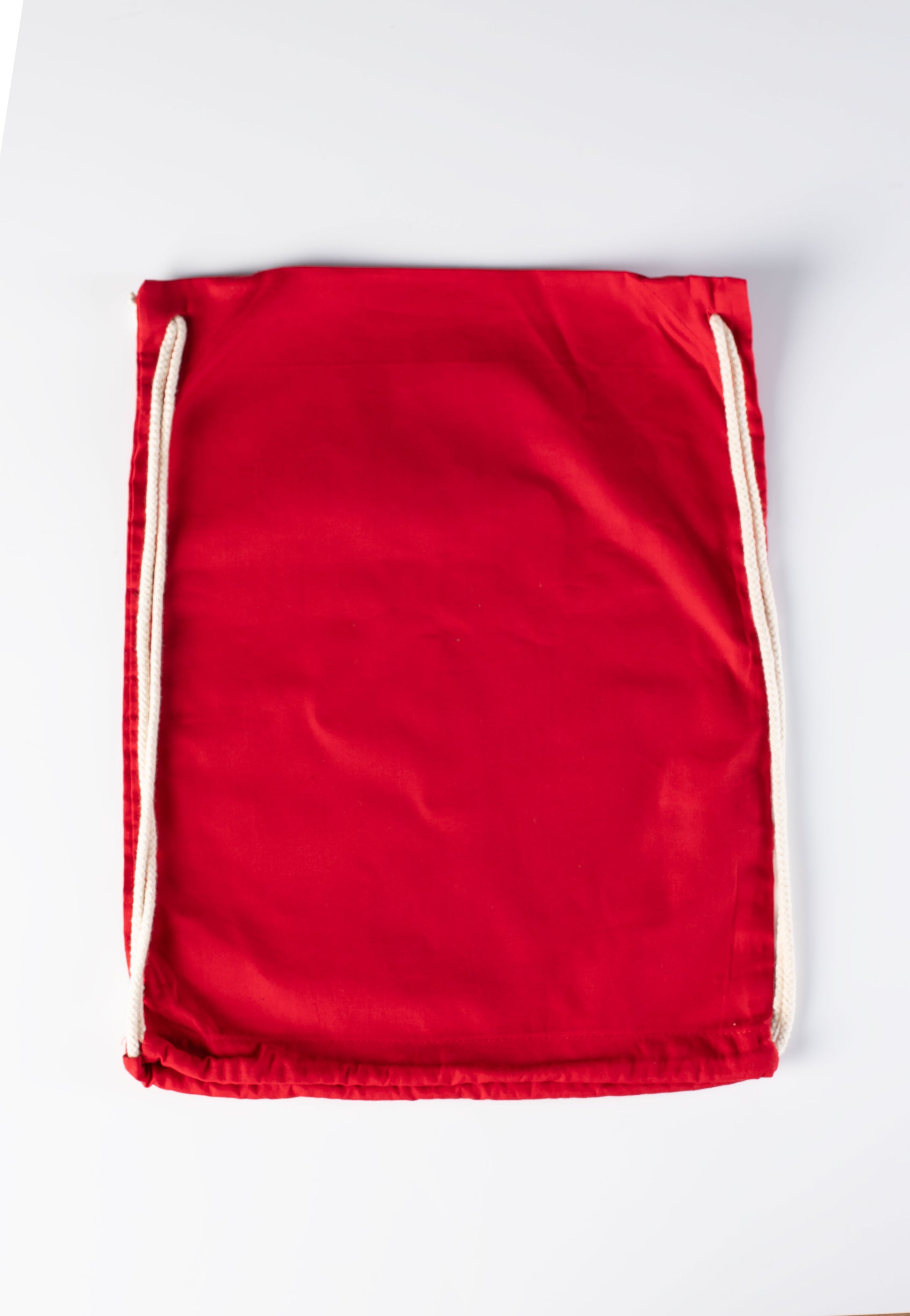 Kerstin Ott - Lass Uns Die Welt Bemalen Rot - Turnbeutel | Neutral-Image