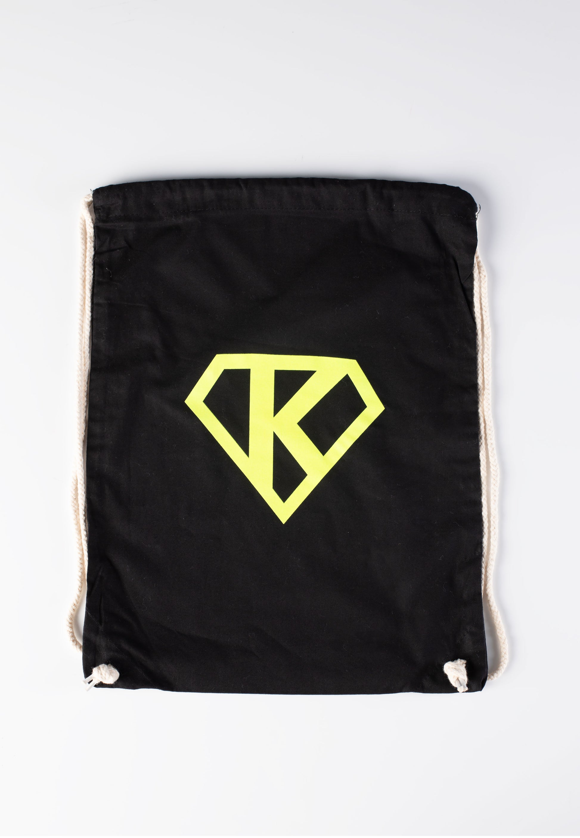 Kerstin Ott - Diamant Neongelb - Turnbeutel | Neutral-Image