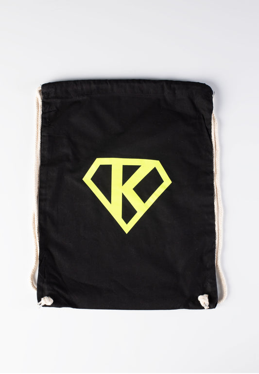 Kerstin Ott - Diamant Neongelb - Turnbeutel | Neutral-Image