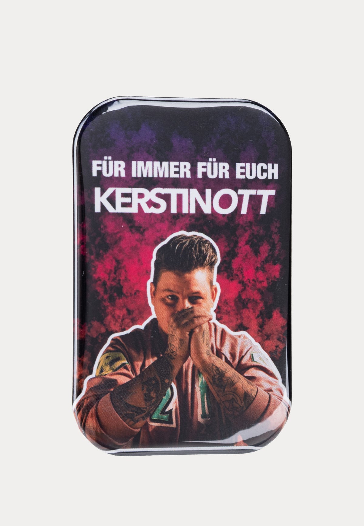 Kerstin Ott Für Immer Für Euch Magnet