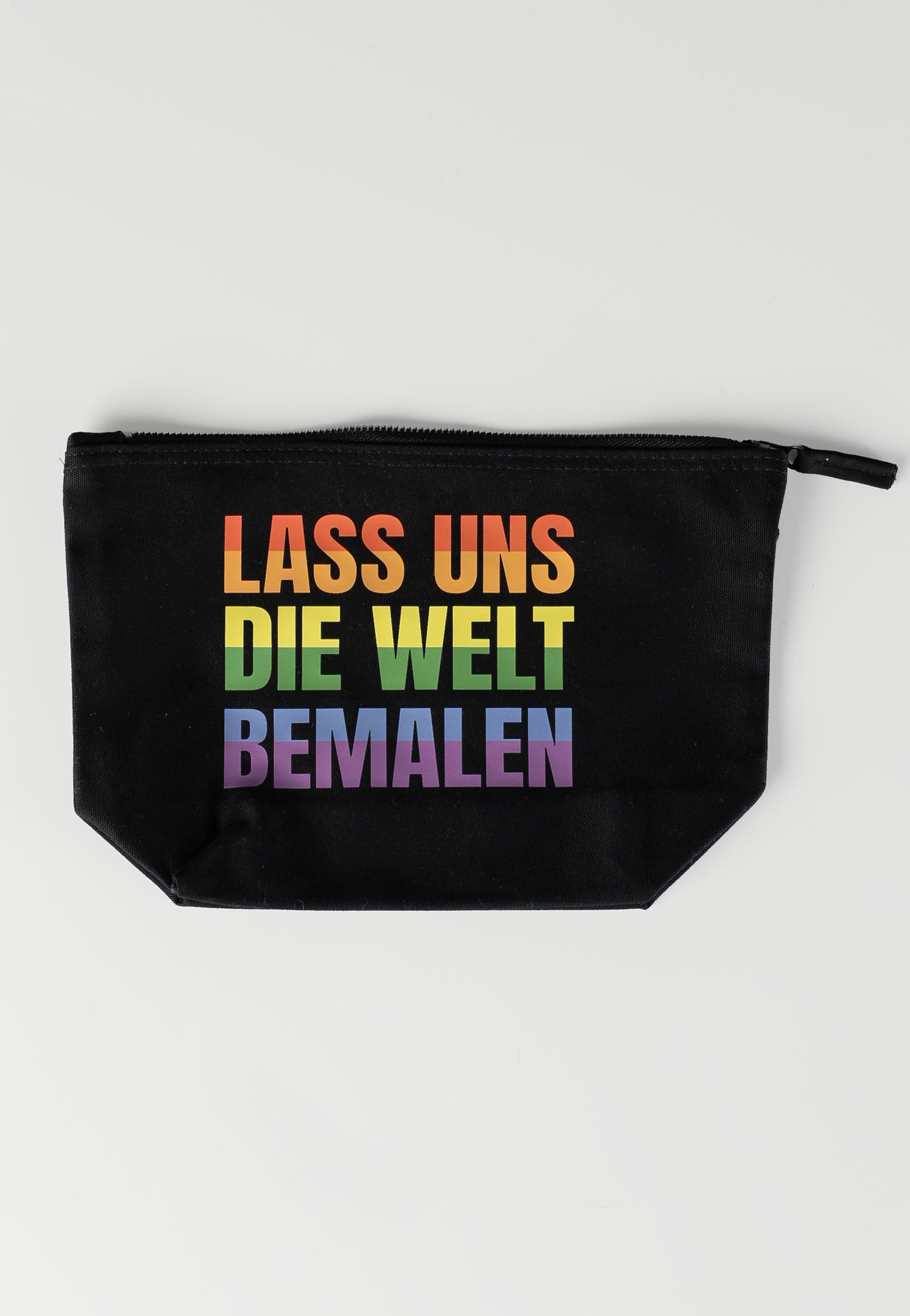 Kerstin Ott Lass Uns Die Welt Bemalen Accessoire Tasche