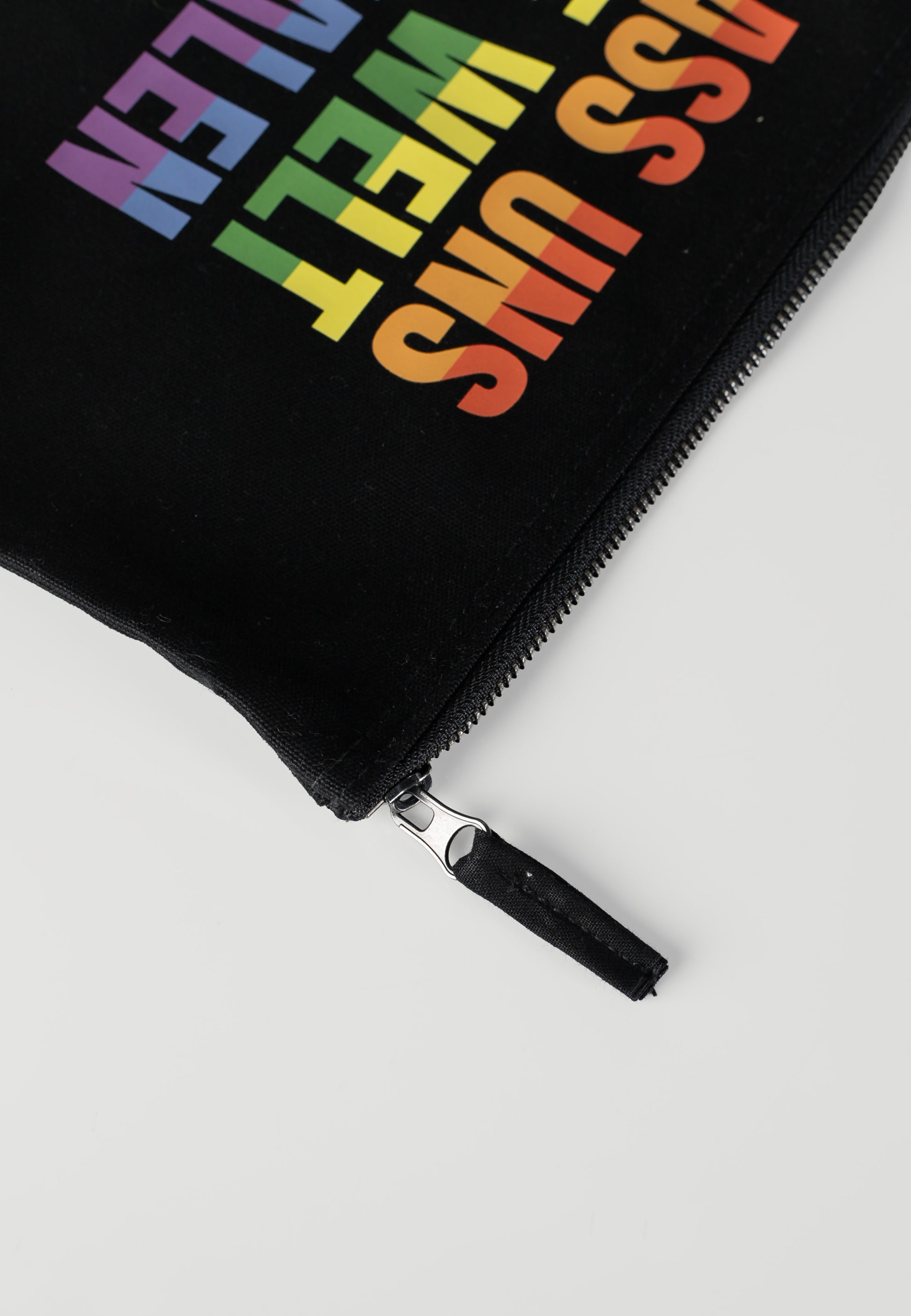 Kerstin Ott Lass Uns Die Welt Bemalen Accessoire Tasche