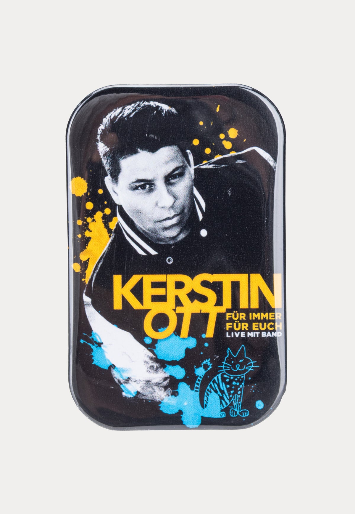 Kerstin Ott Tour 2025 Magnet