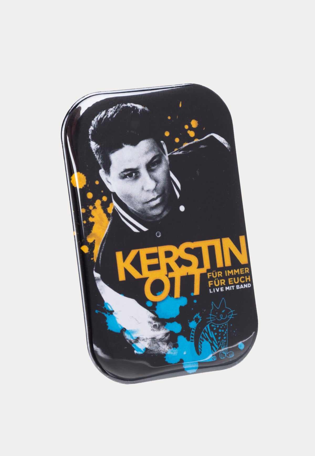 Kerstin Ott Tour 2025 Magnet