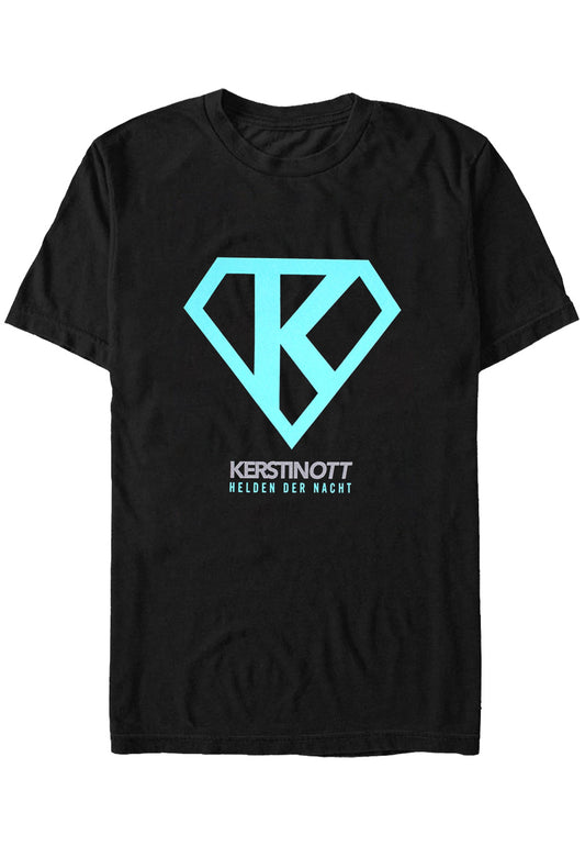 Kerstin Ott - Helden der Nacht - T-Shirt | Neutral-Image