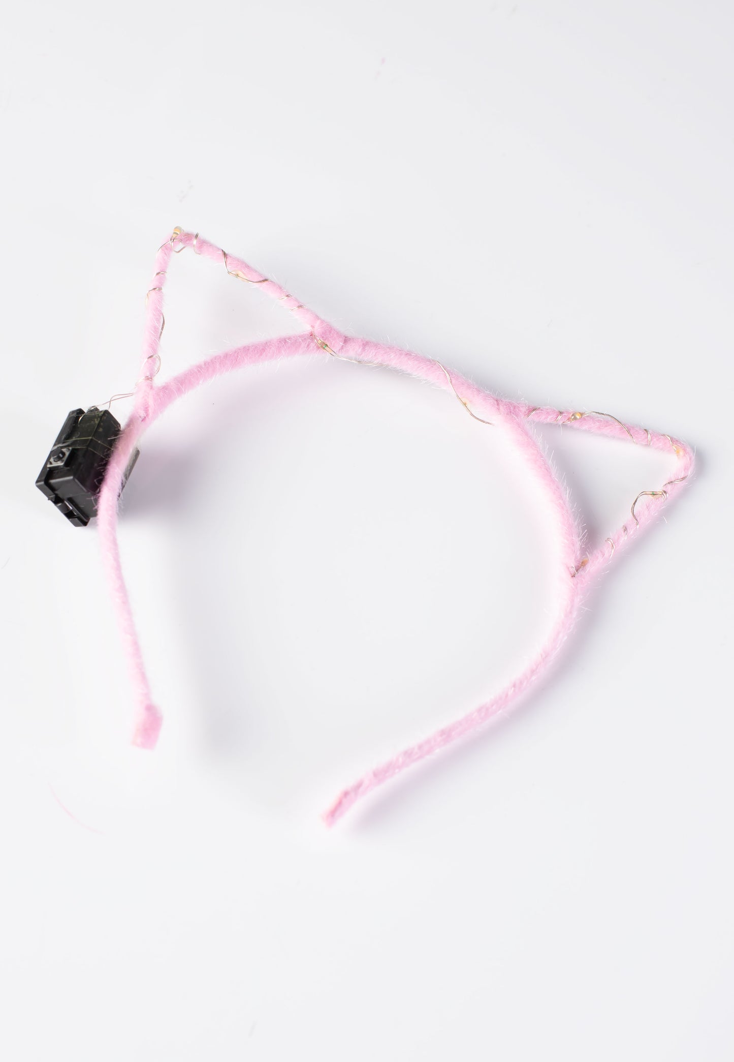 Kerstin Ott - leuchtende Katzenohren Pink - Hair Accessories | Neutral-Image