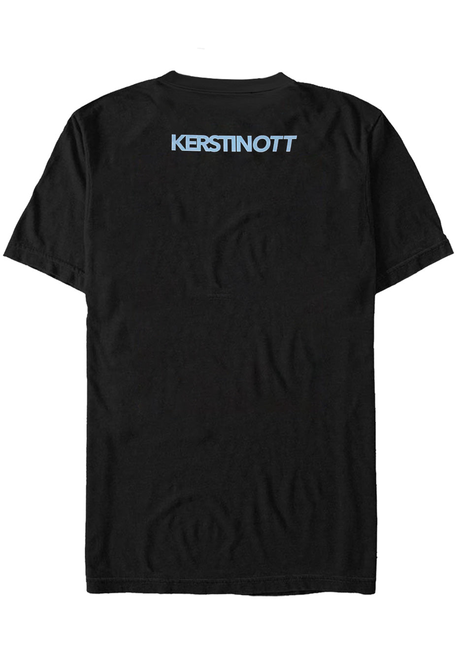 Kerstin Ott - Montags Lacht Nicht Mal Die Eine Schwarz - T-Shirt | Neutral-Image