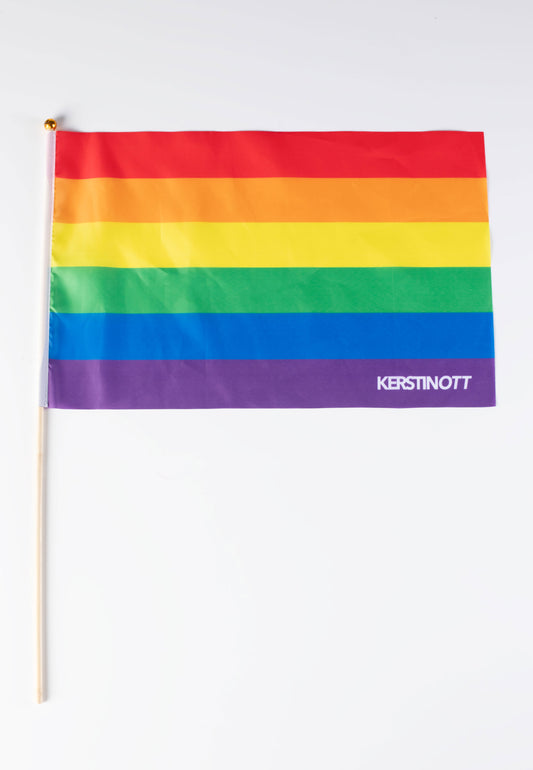 Kerstin Ott - Regenbogen - Fahne | Neutral-Image