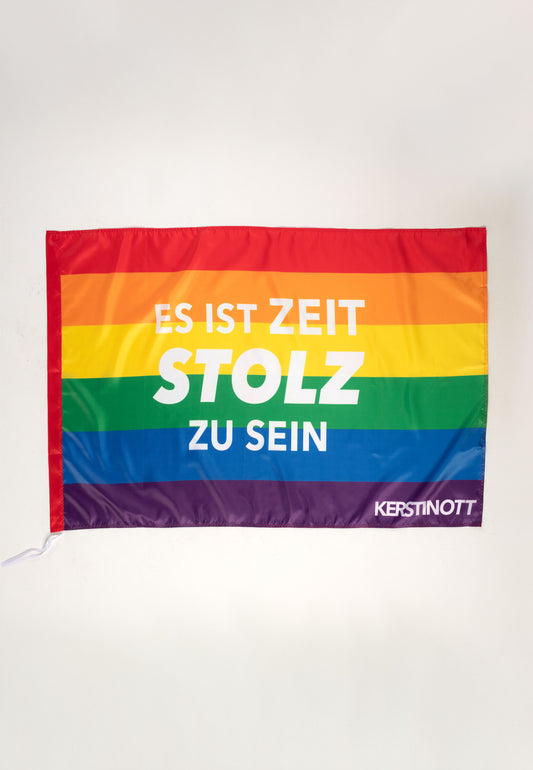 Kerstin Ott - Regenbogen - Flagge | Neutral-Image
