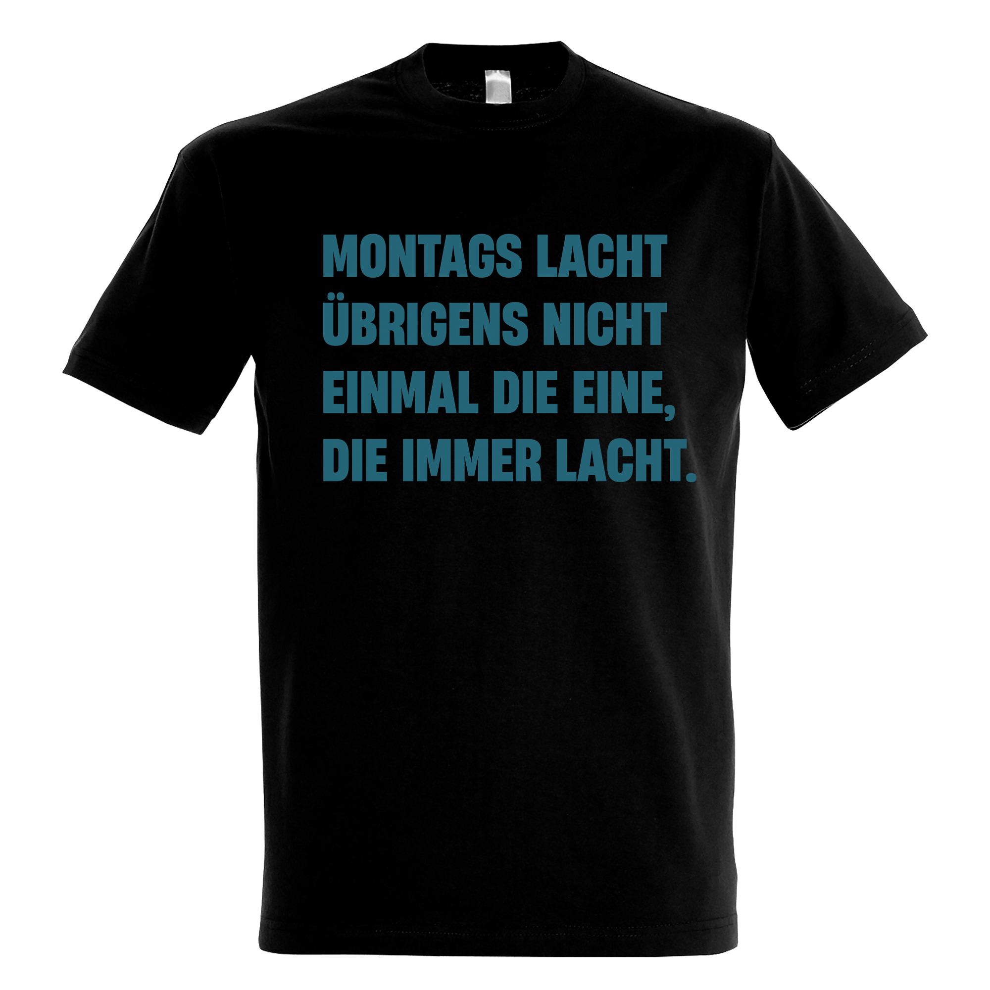 Kerstin Ott - T-Shirt Montags...