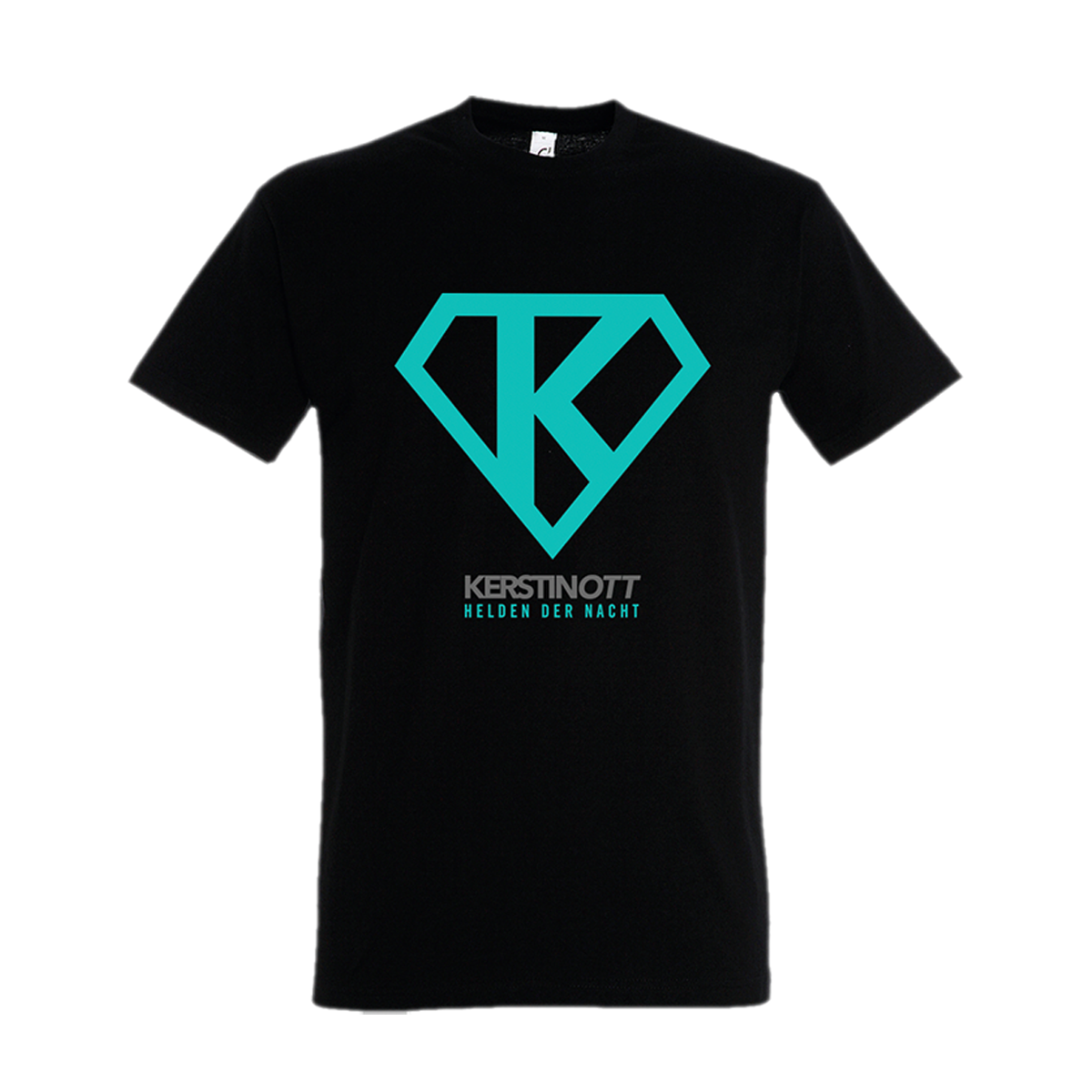 Kerstin Ott - T-Shirt Helden