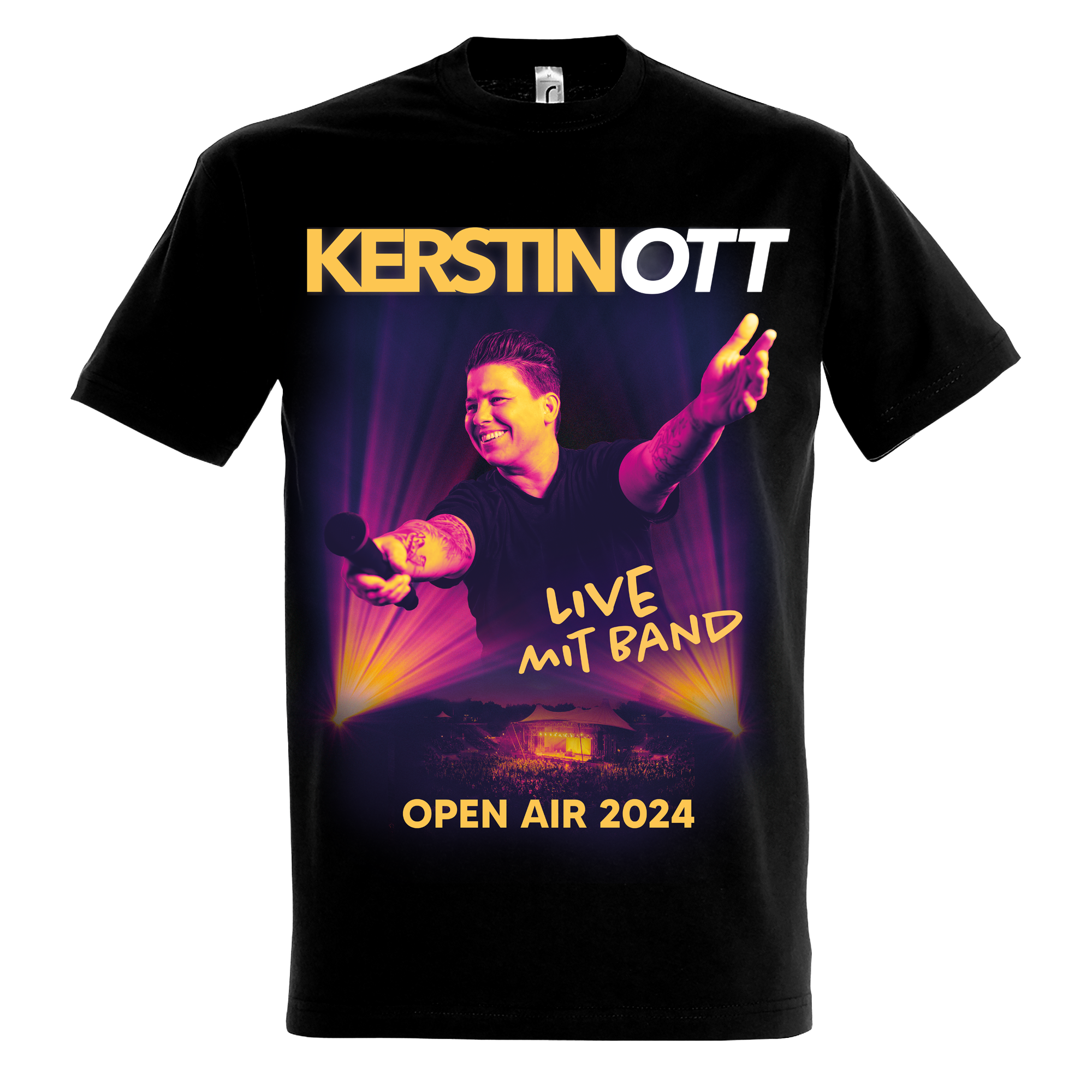 Kerstin Ott – Girl Tourshirt Open Air 2024