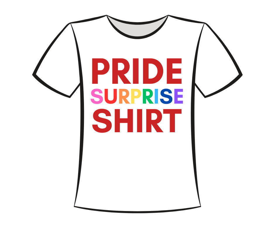 Kerstin Ott - Pride Surprise Shirt - Girly