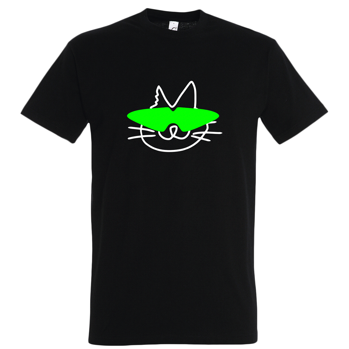 Kerstin Ott – T-Shirt Disco Waltraut [schwarz]
