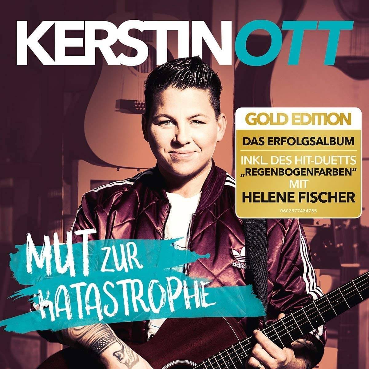 Kerstin Ott - Mut zur Katastrophe (Gold Edition) CD
