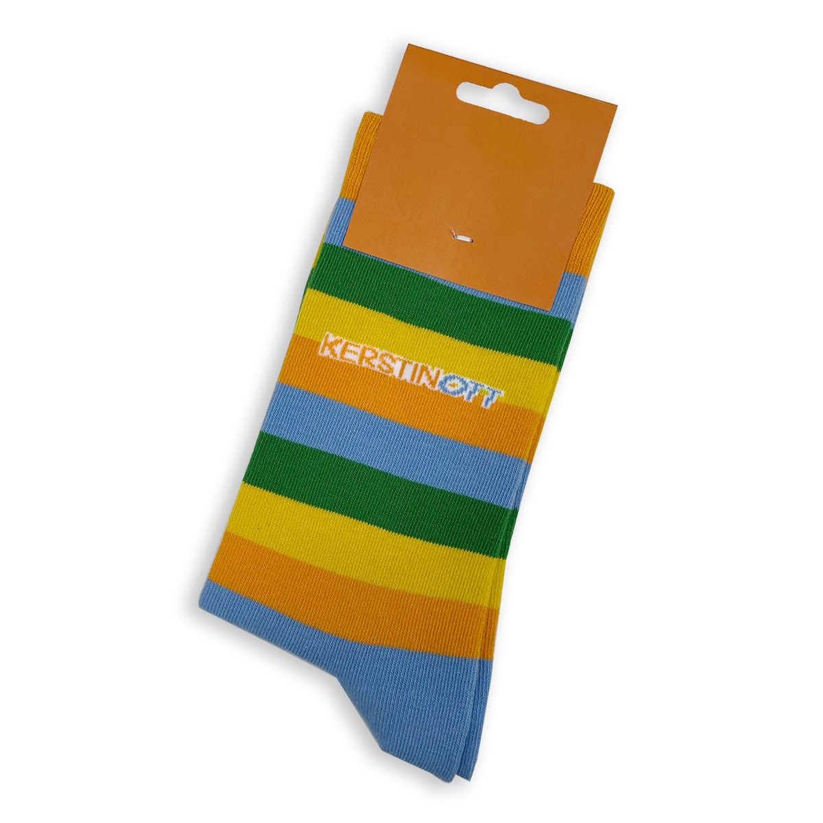 Kerstin Ott - Regenbogen Socken