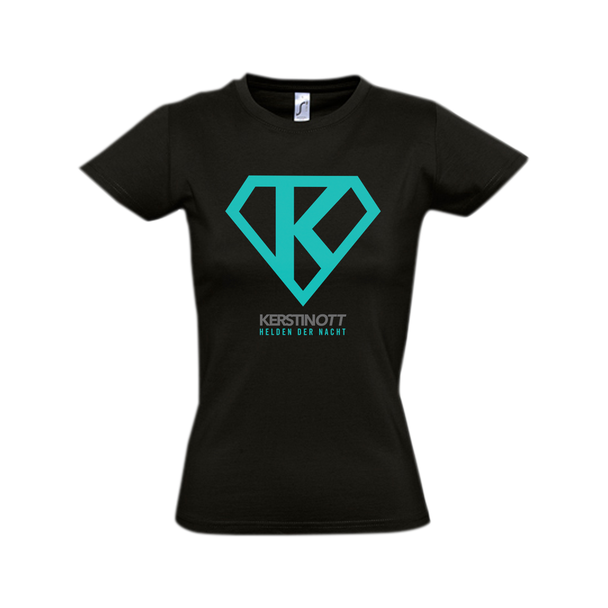 Kerstin Ott - T-Shirt Helden women