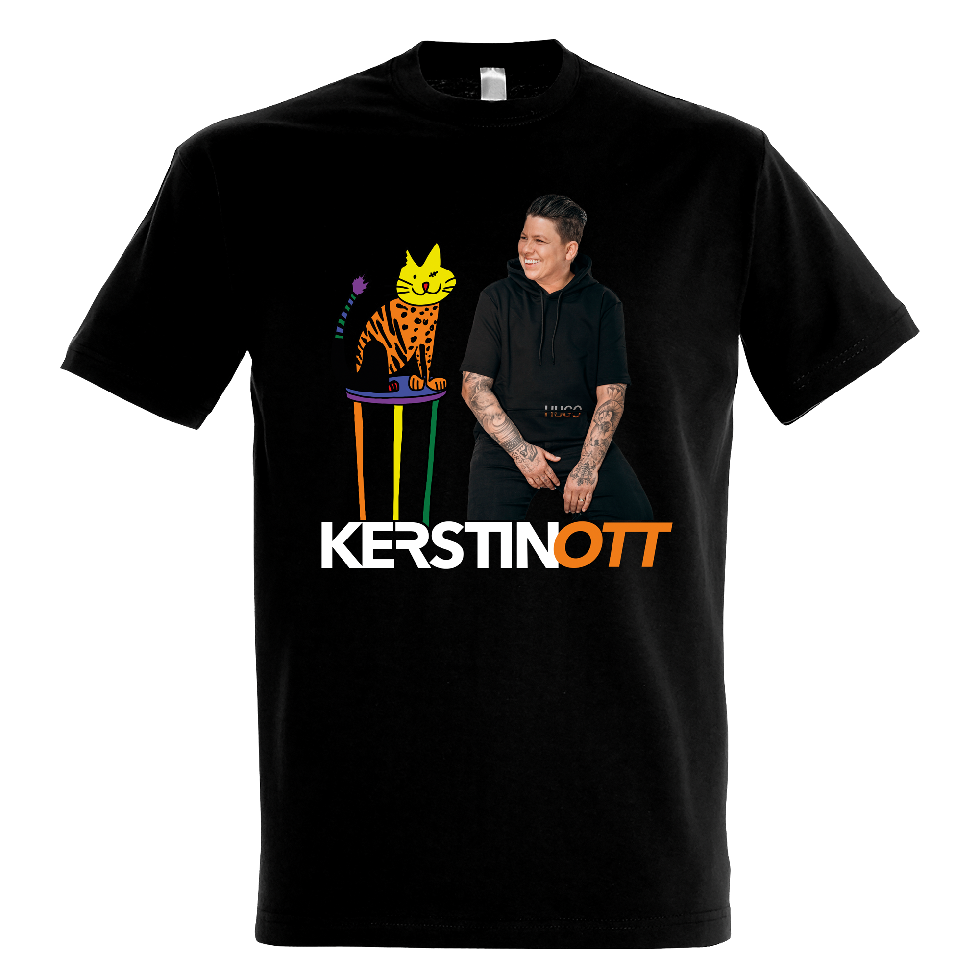 Kerstin Ott  - T-Shirt - Kerstin und Waltraut