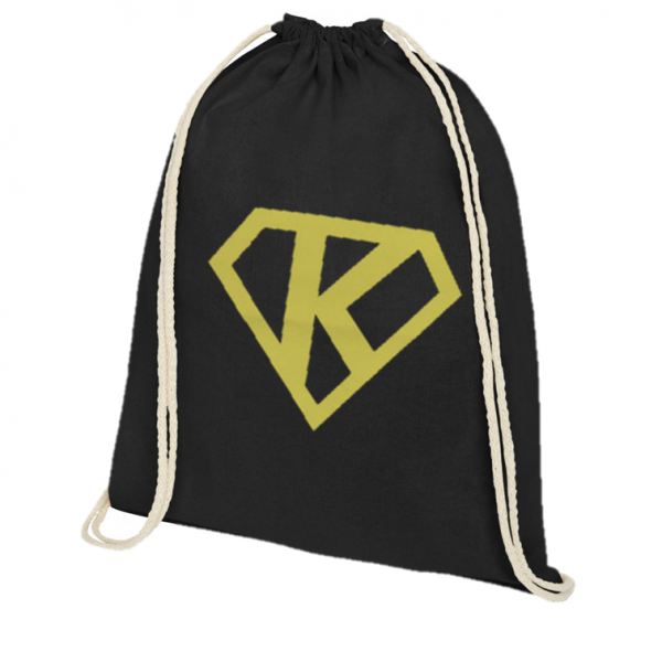 Kerstin Ott - Diamant Neongelb - Gym Bag